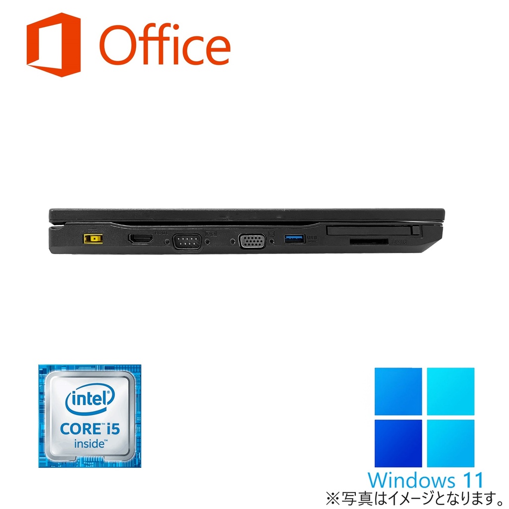 NEC ノートPC VX-U/15.6型/Win 11 Pro/MS Office H&B 2019/Core i5